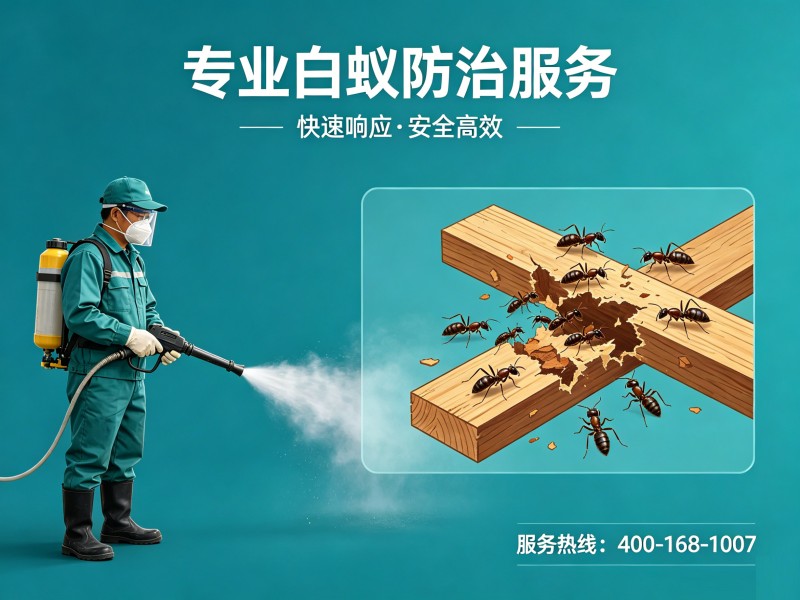 嘉兴市白蚁防治中心