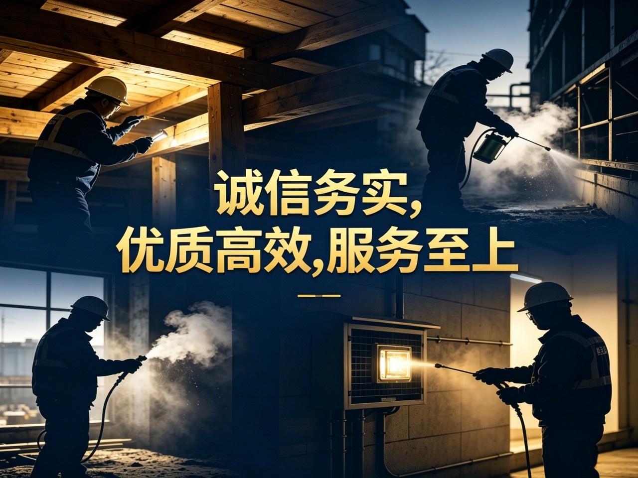 嘉兴市白蚁防治中心电话号码｜全市免费上门检查虫害服务